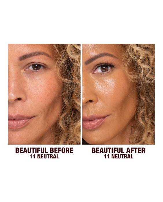 Charlotte Tilbury Charlotte's Beautiful Skin Foundation Тональная основа