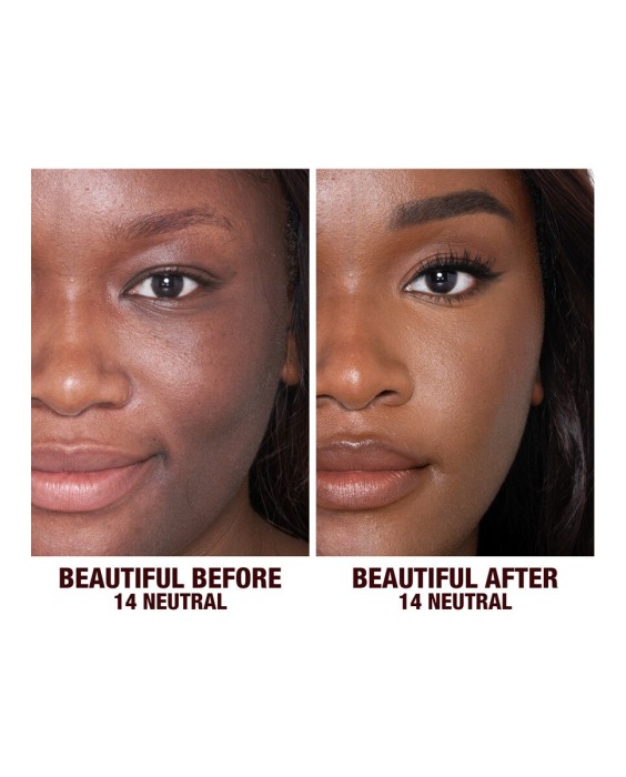 Charlotte Tilbury Charlotte's Beautiful Skin Foundation Тональная основа