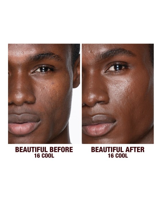 Charlotte Tilbury Charlotte's Beautiful Skin Foundation Тональная основа