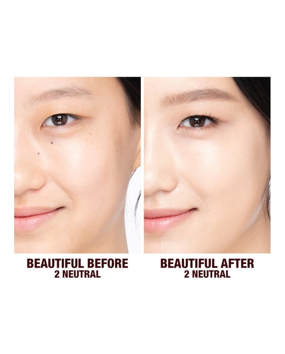 Charlotte Tilbury Charlotte's Beautiful Skin Foundation Тональная основа