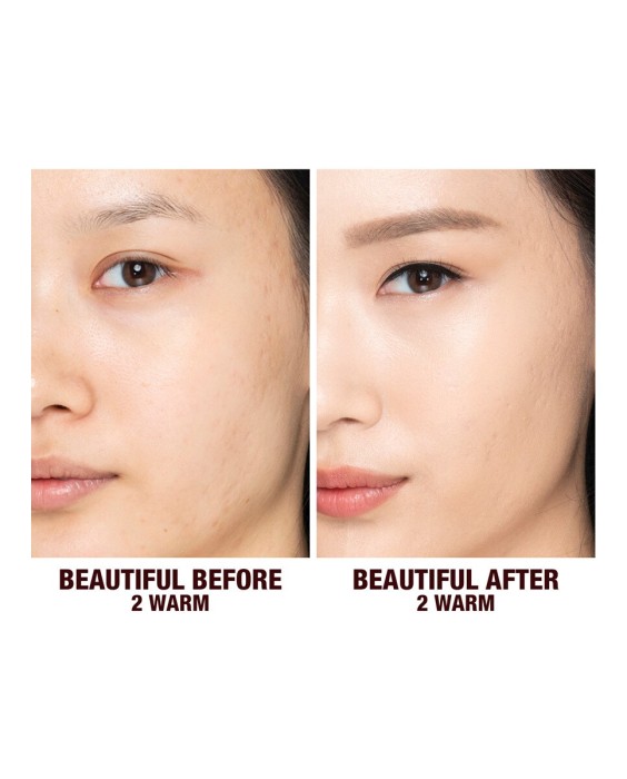 Charlotte Tilbury Charlotte's Beautiful Skin Foundation Тональная основа