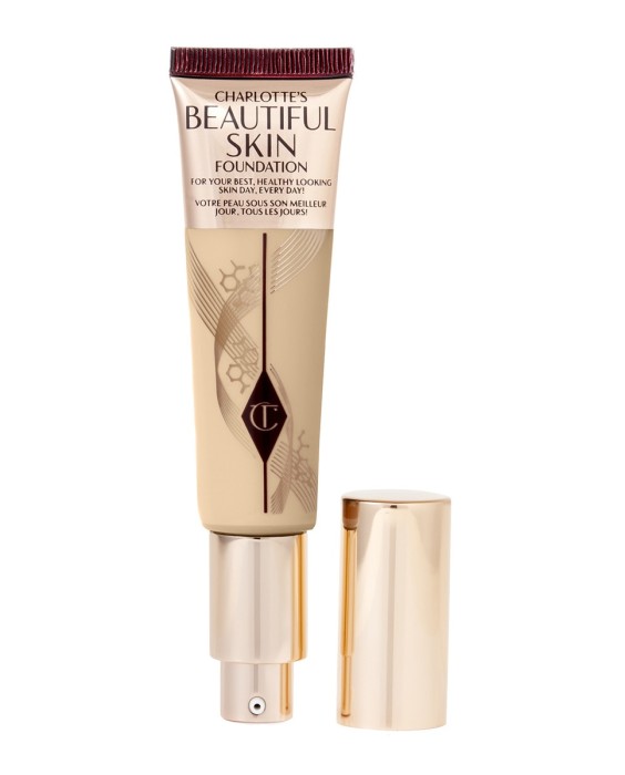 Charlotte Tilbury Charlotte's Beautiful Skin Foundation Тональная основа
