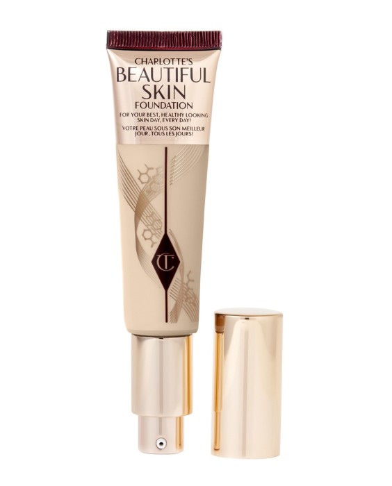 Charlotte Tilbury Charlotte's Beautiful Skin Foundation Тональная основа