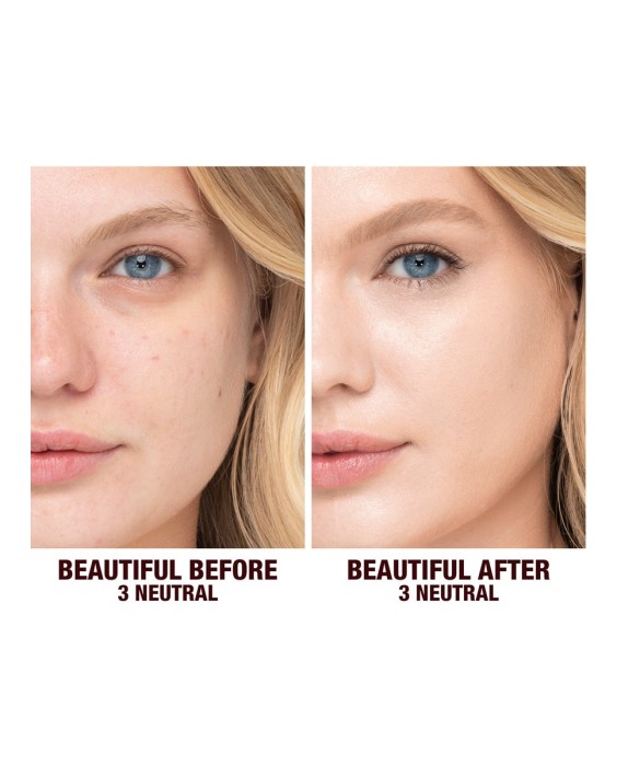 Charlotte Tilbury Charlotte's Beautiful Skin Foundation Тональная основа