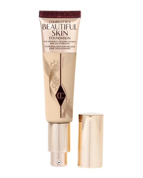 Charlotte Tilbury Charlotte's Beautiful Skin Foundation Тональная основа