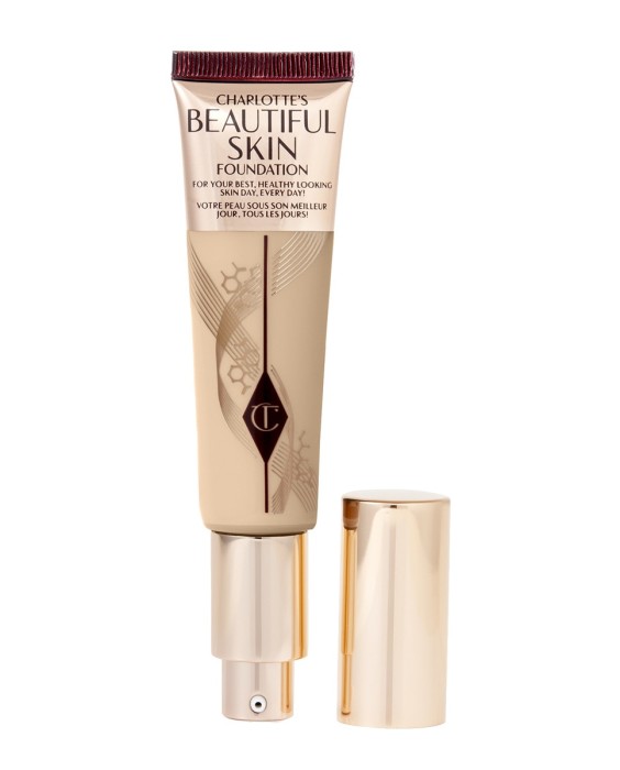 Charlotte Tilbury Charlotte's Beautiful Skin Foundation Тональная основа