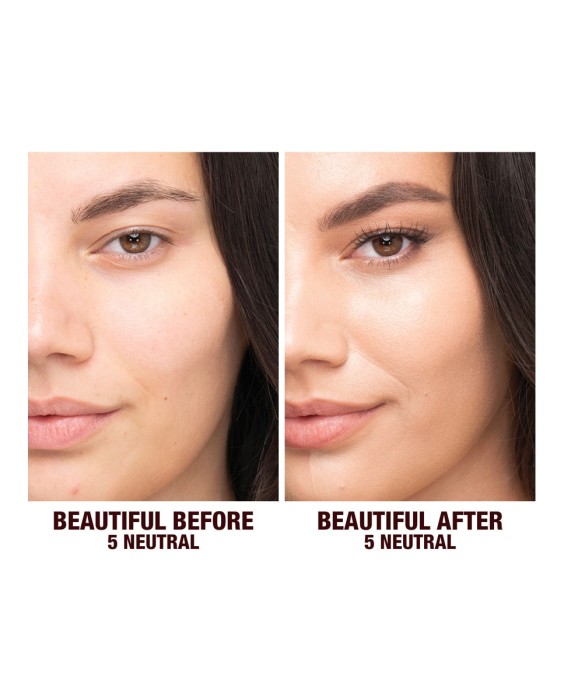 Charlotte Tilbury Charlotte's Beautiful Skin Foundation Тональная основа