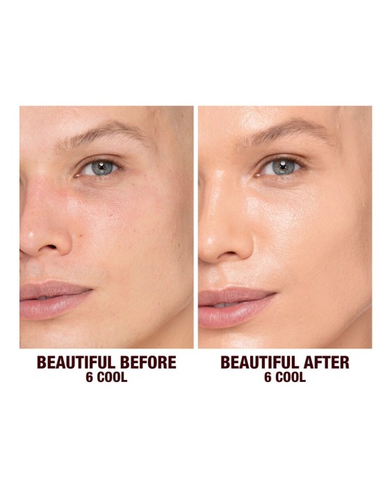 Charlotte Tilbury Charlotte's Beautiful Skin Foundation Тональная основа