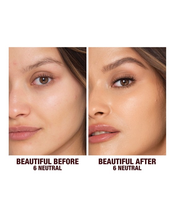 Charlotte Tilbury Charlotte's Beautiful Skin Foundation Тональная основа