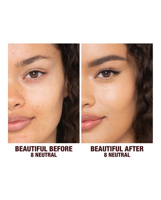 Charlotte Tilbury Charlotte's Beautiful Skin Foundation Тональная основа