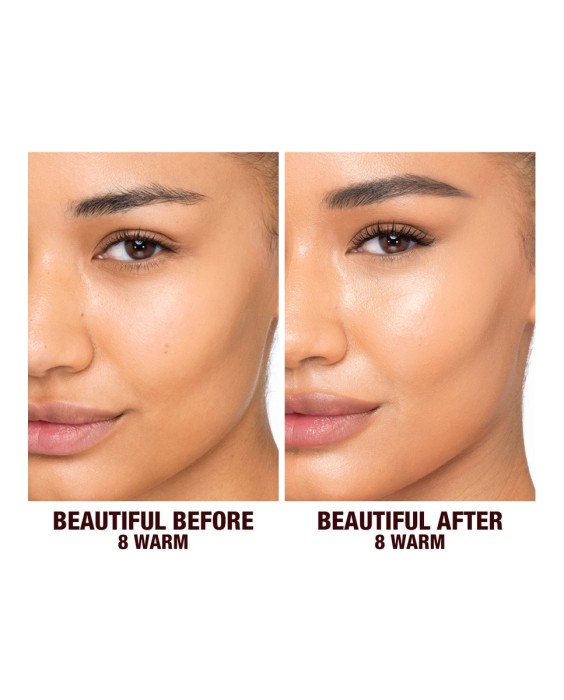 Charlotte Tilbury Charlotte's Beautiful Skin Foundation Тональная основа