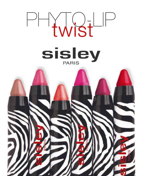 Barra de labios Phyto-Lip Twist Sisley