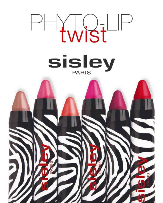 Barra de labios Phyto-Lip Twist Sisley
