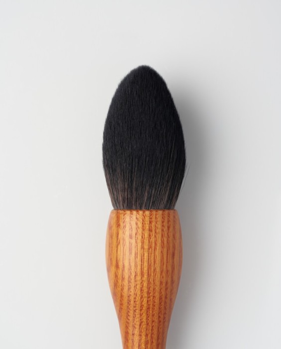 Brocha de maquillaje multiusos cheek powder brush Etnia