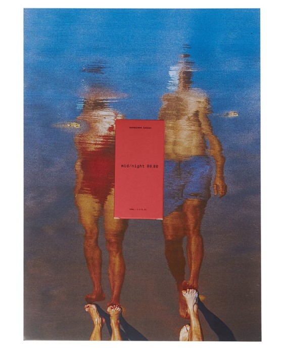 mid/night 00.00 Mineral Sunscreen SPF50 100мл солнцезащитный лосьон