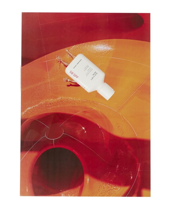 mid/night 00.00 Mineral Sunscreen SPF50 100мл солнцезащитный лосьон