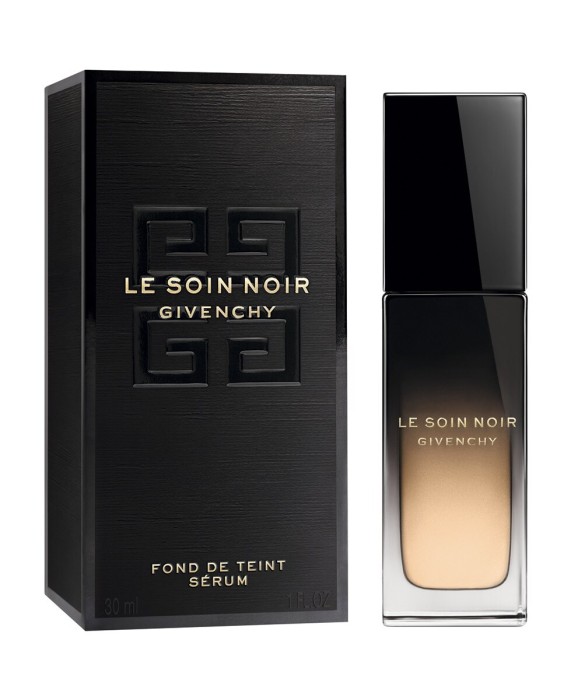 Base de maquillaje en Sérum Le Soin Noir Fond de Teint 30 ml Givenchy