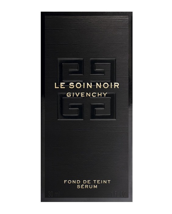 Base de maquillaje en Sérum Le Soin Noir Fond de Teint 30 ml Givenchy