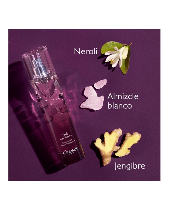 Agua Fresca Thé des Vignes 100 ml Caudalie