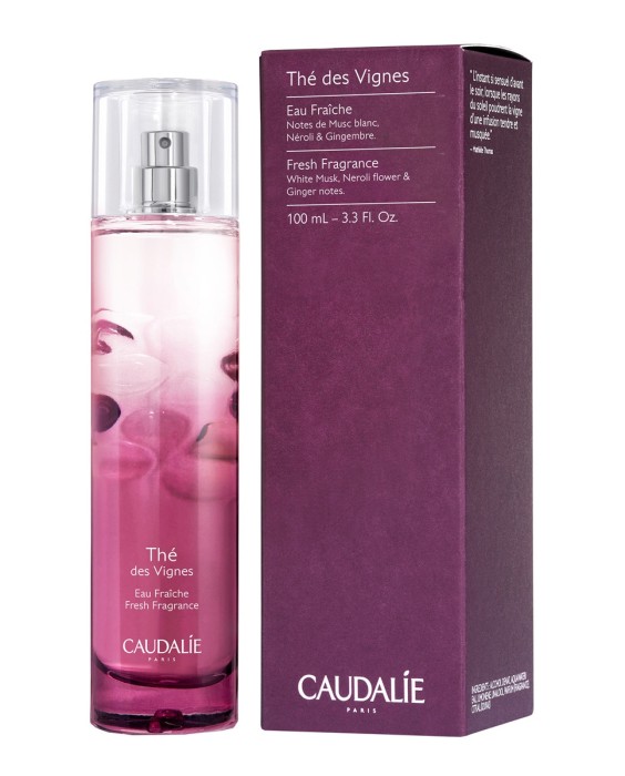 Agua Fresca Thé des Vignes 100 ml Caudalie