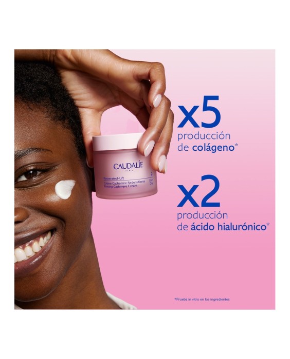 Crema Cachemir Resveratrol-Lift 50 ml Caudalie