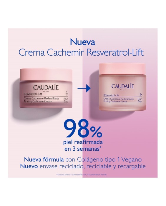 Crema Cachemir Resveratrol-Lift 50 ml Caudalie
