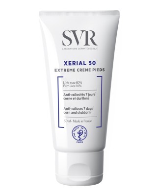 Crema de pies Extrême Xérial 50 SVR