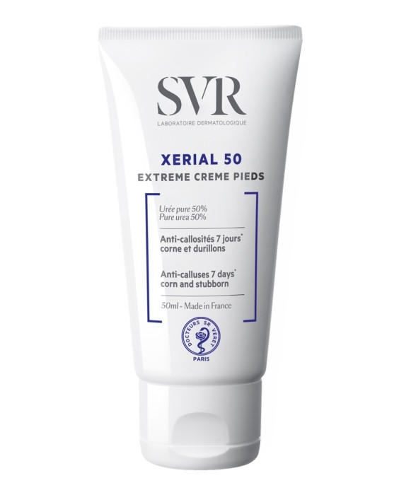 Crema de pies Extrême Xérial 50 SVR