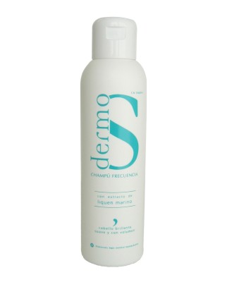 Champú 500 ml Dermo S