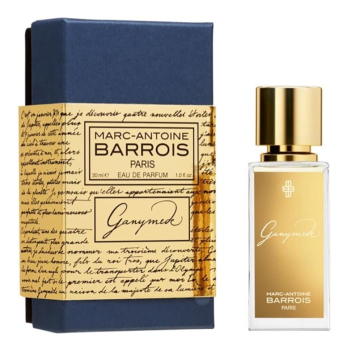 Eau de Parfum Ganymede Edp 30ml Marc-Antoine Barrois (Isoleé)