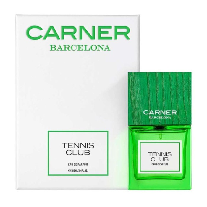 Eau de Parfum Tennis Club Edp 100ml Carner Barcelona (Isoleé)