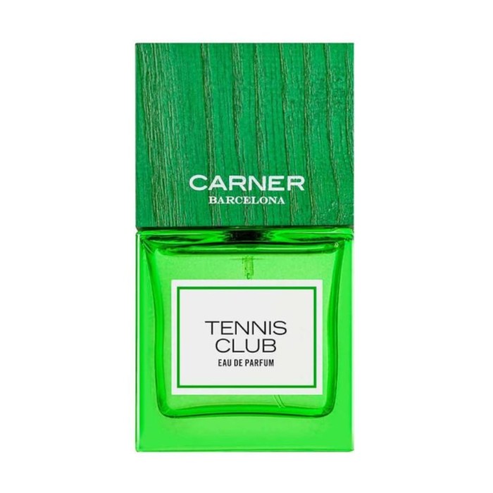Carner Barcelona Tennis Club парфюмерная вода