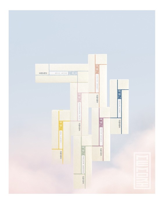 Eau de Parfum Kenzo Memori Soleil Thé 75 ml Kenzo