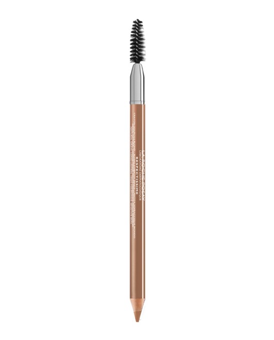 Lápiz de Cejas Maquillaje Piel Sensible Toleriane Respectissime La Roche Posay