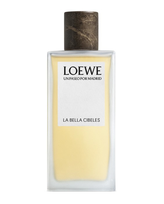 Loewe Un Paseo por Madrid La Bella Cibeles 100мл парфюмерная вода