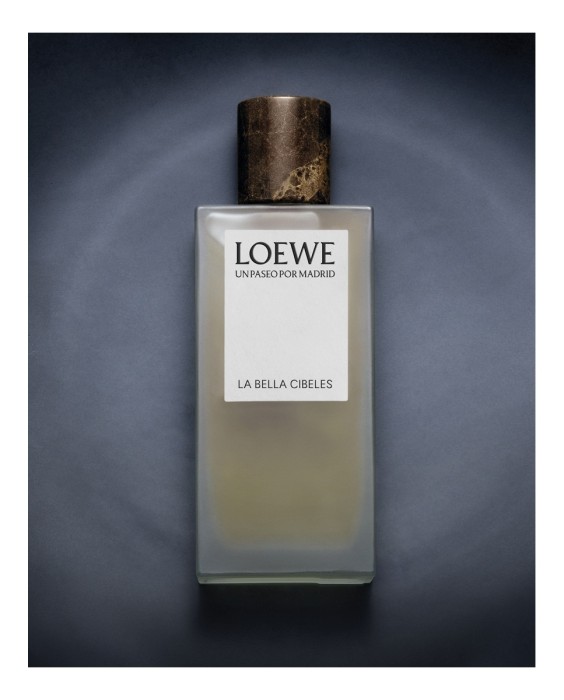 Loewe Un Paseo por Madrid La Bella Cibeles 100мл парфюмерная вода