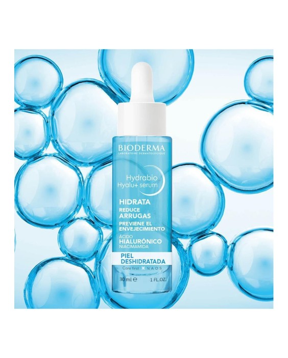 Sérum dermatológico Hydrabio Hyalu+ Serum 30 ml Bioderma