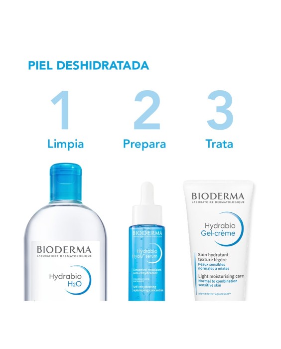 Sérum dermatológico Hydrabio Hyalu+ Serum 30 ml Bioderma
