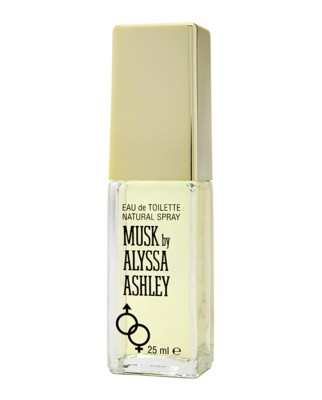 Eau de Toilette Musk 25 ml Alyssa Ashkley