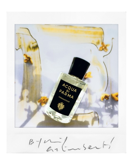 Eau de Parfum Osmanthus Signature of the Sun Acqua di Parma
