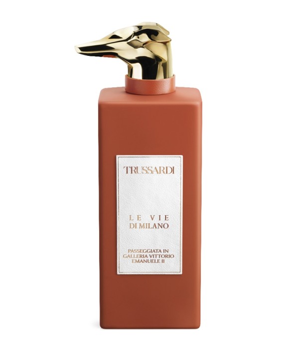 Eau de Parfum Le Vie Di Milano Galleria Vittorio Emanuele 100 ml Trussardi