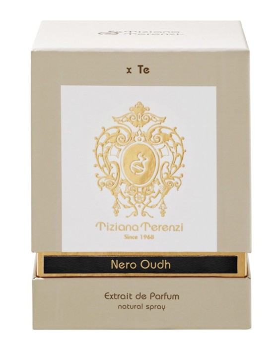 Extrait De Parfum Linea Tt Nero Oudh Luna Collection 100 ml Tiziana Terenzi 2020