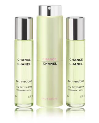 Chanel Chance Eau Fraîche Twist and Spray туалетная вода