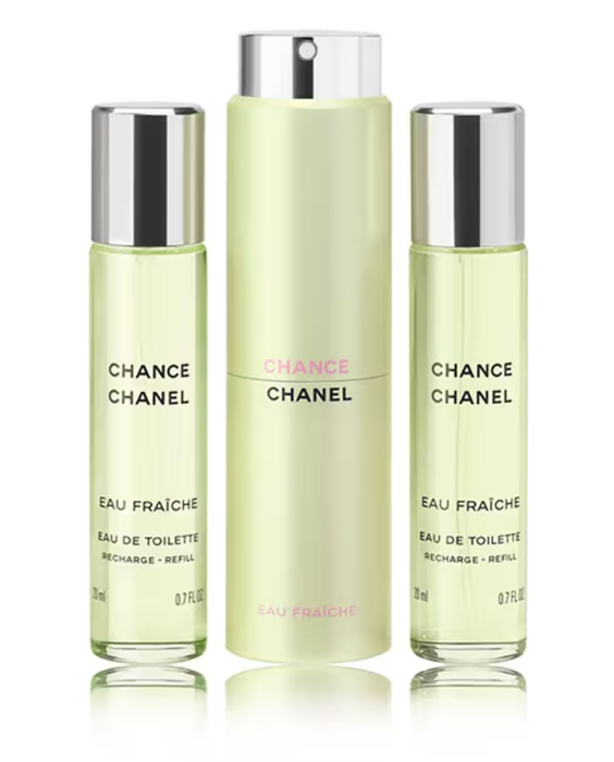 Chanel Chance Eau Fraîche Twist and Spray туалетная вода
