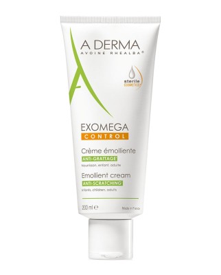 Crema Defi Exomega Aderma