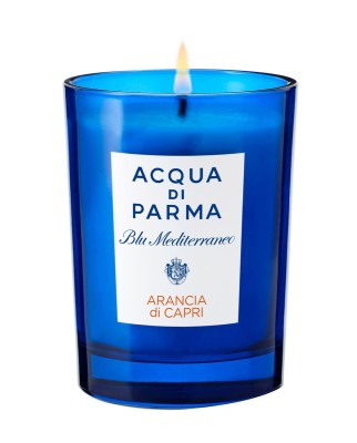 Vela Arancia di Capri 200 g Acqua di Parma
