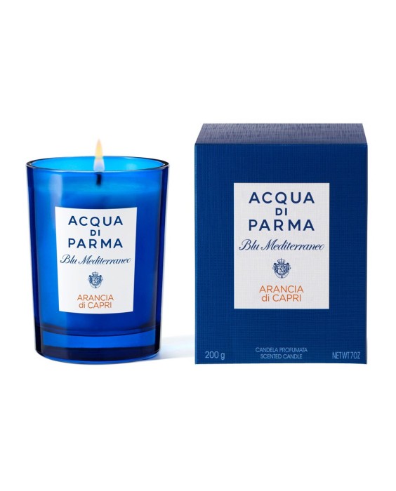 Vela Arancia di Capri 200 g Acqua di Parma