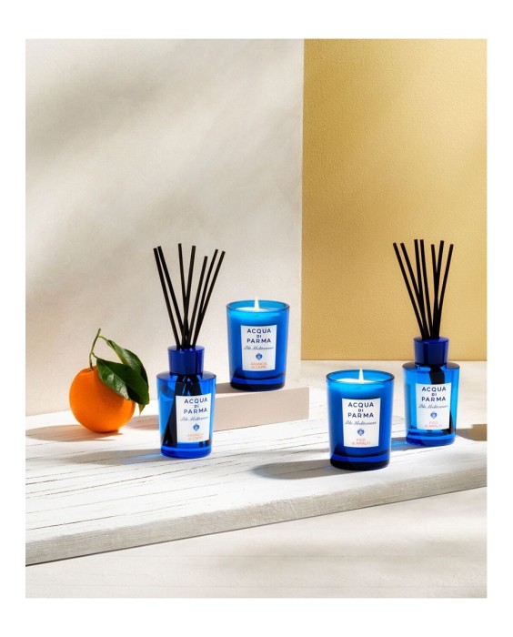 Vela Arancia di Capri 200 g Acqua di Parma