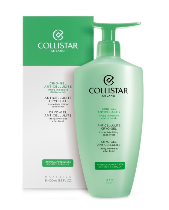 Crio-Gel Anticelulítico Collistar