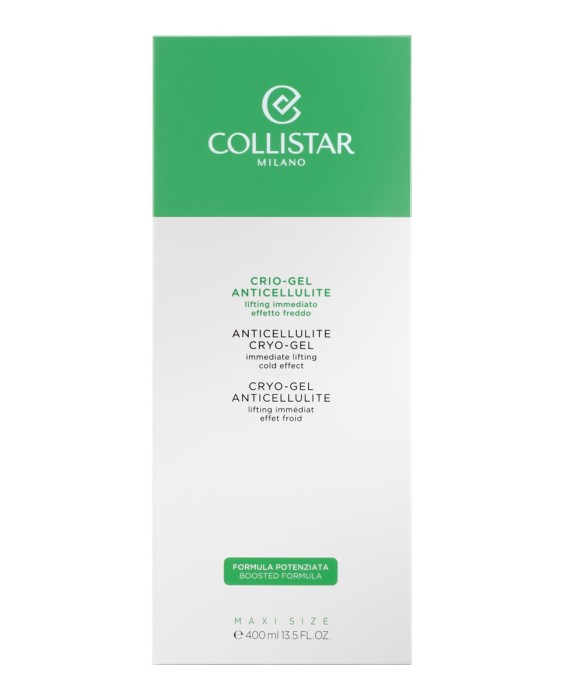 Crio-Gel Anticelulítico Collistar